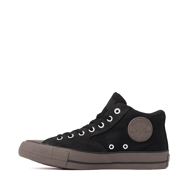 Converse Chuck Taylor All Star Malden Street Mid Sneaker - Black / Brown Total Eclipse