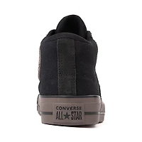 Converse Chuck Taylor All Star Malden Street Mid Sneaker  Noir / Brun éclipse totale