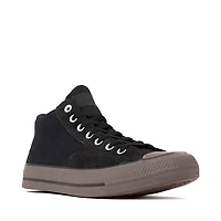Converse Chuck Taylor All Star Malden Street Mid Sneaker  Noir / Brun éclipse totale