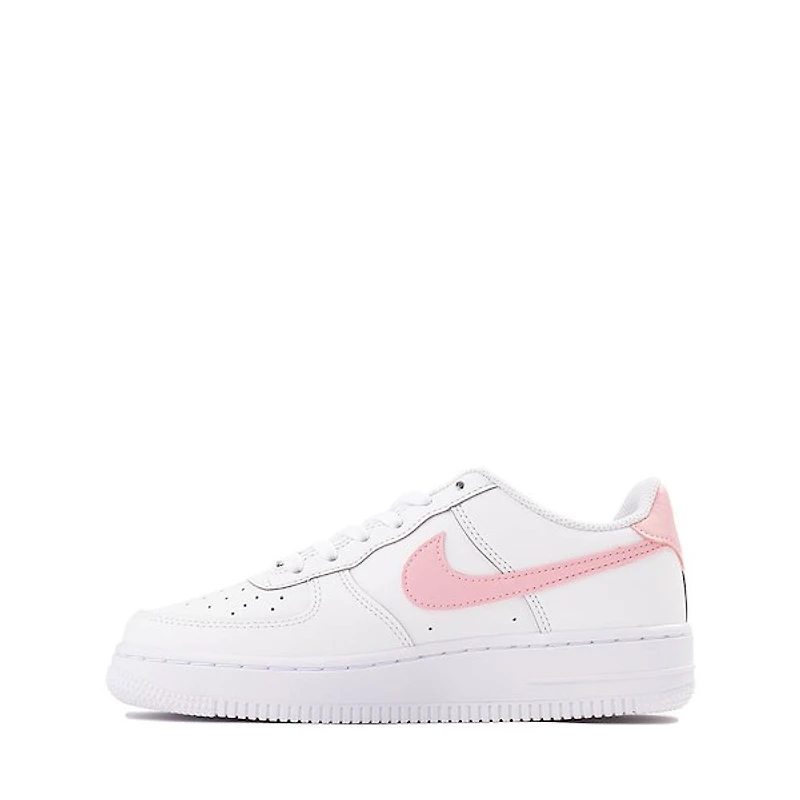 Chaussure athlétique Nike Air Force 1 - Junior Blanc / Rose Rise