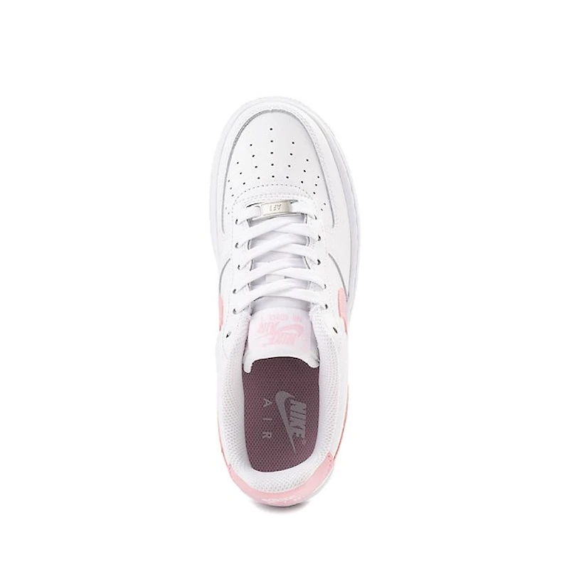 Chaussure athlétique Nike Air Force 1 - Junior Blanc / Rose Rise