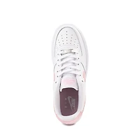 Chaussure athlétique Nike Air Force 1 - Junior Blanc / Rose Rise