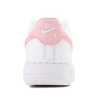 Chaussure athlétique Nike Air Force 1 - Junior Blanc / Rose Rise