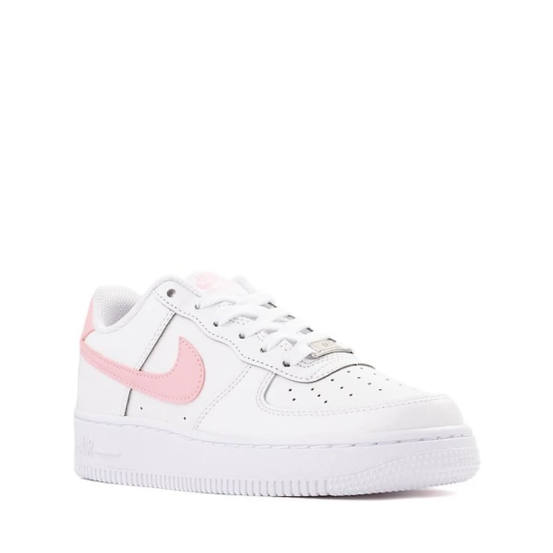 Chaussure athlétique Nike Air Force 1 - Junior Blanc / Rose Rise
