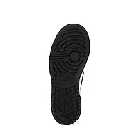 Chaussure athlétique Nike Dunk Low - Enfant Blanc / Noir