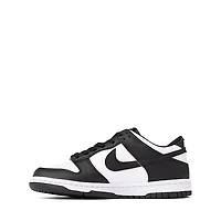 Chaussure athlétique Nike Dunk Low - Junior Blanc / Noir