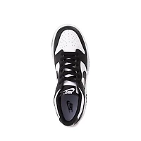 Chaussure athlétique Nike Dunk Low - Junior Blanc / Noir