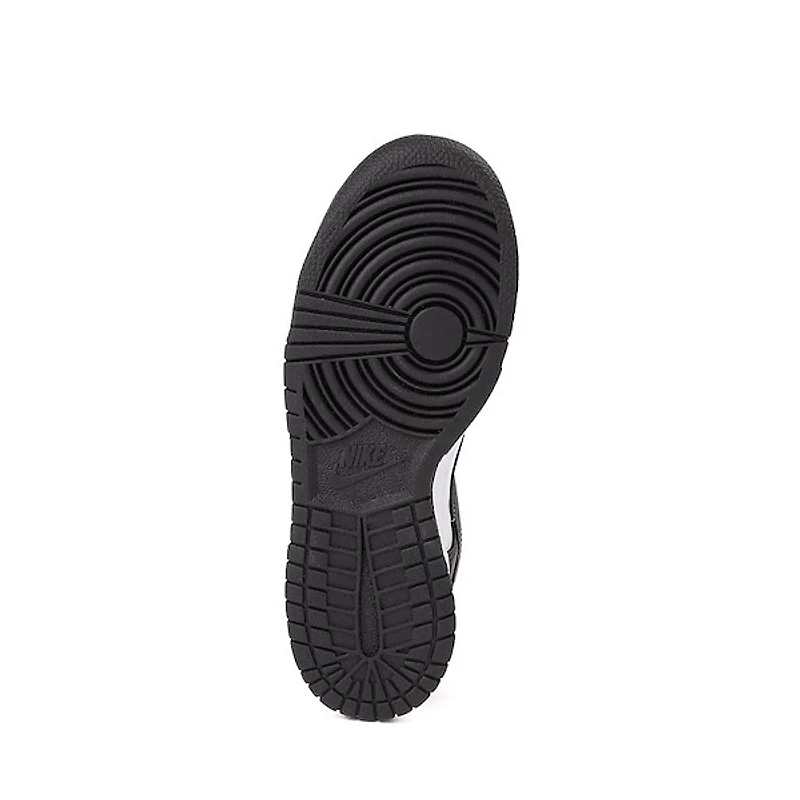 Chaussure athlétique Nike Dunk Low - Junior Blanc / Noir
