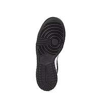 Chaussure athlétique Nike Dunk Low - Junior Blanc / Noir