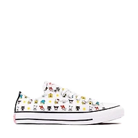 Converse x Hello Kitty® & Friends Chuck Taylor All Star Low-Top Sneaker - White