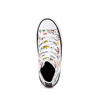 Basket montante Converse x Hello Kitty & Friends Chuck Taylor All Star Easy-On - Enfant Blanc