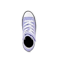 Converse Chuck Taylor All Star Easy-On High-Top Sneaker - Little Kid Very Peri