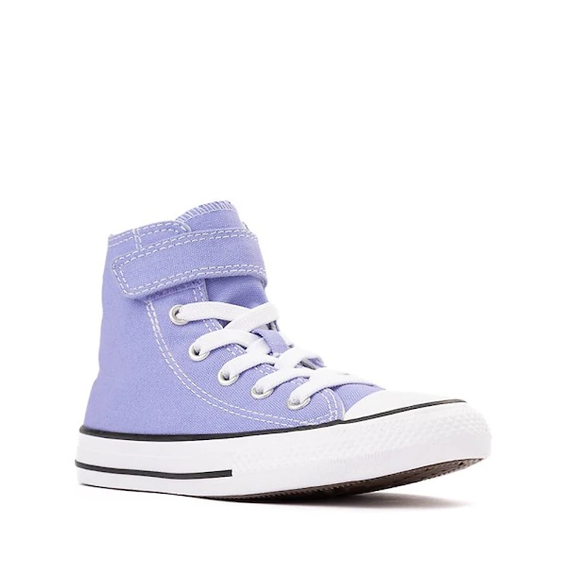 Converse Chuck Taylor All Star Easy-On High-Top Sneaker - Little Kid Very Peri