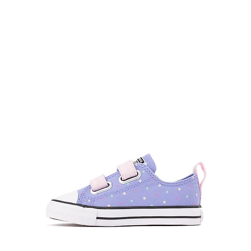 Basket basse Converse Chuck Taylor All Star Beads Easy-On - Bébé / Tout-petit Very Peri New Found Bloom
