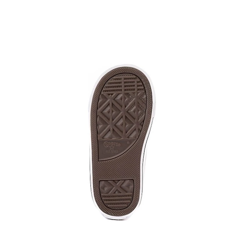 Basket basse Converse Chuck Taylor All Star Beads Easy-On - Bébé / Tout-petit Very Peri New Found Bloom