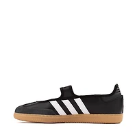 Womens adidas Samba Jane Athletic Shoe - Cloud White / Carbon Core Black