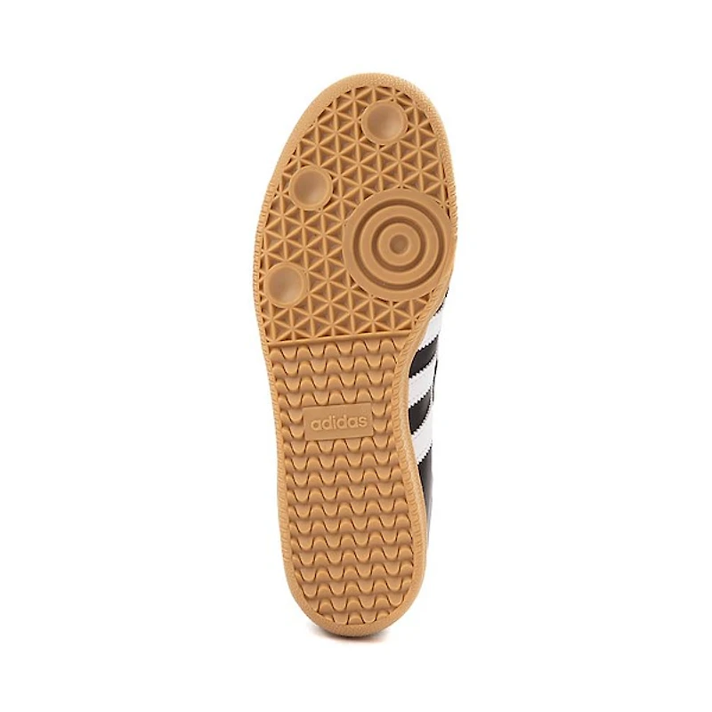 Womens adidas Samba Jane Athletic Shoe - Cloud White / Carbon Core Black