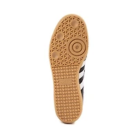 Womens adidas Samba Jane Athletic Shoe - Cloud White / Carbon Core Black