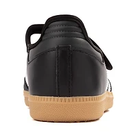 Womens adidas Samba Jane Athletic Shoe - Cloud White / Carbon Core Black