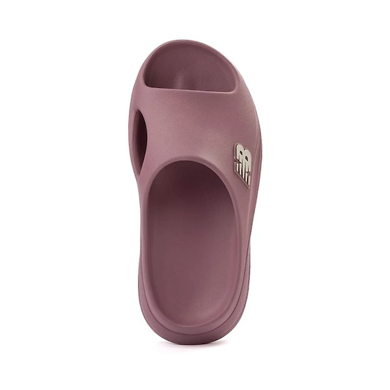 Womens New Balance 6650 Slide Sandal - Rosewood