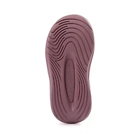 Womens New Balance 6650 Slide Sandal - Rosewood