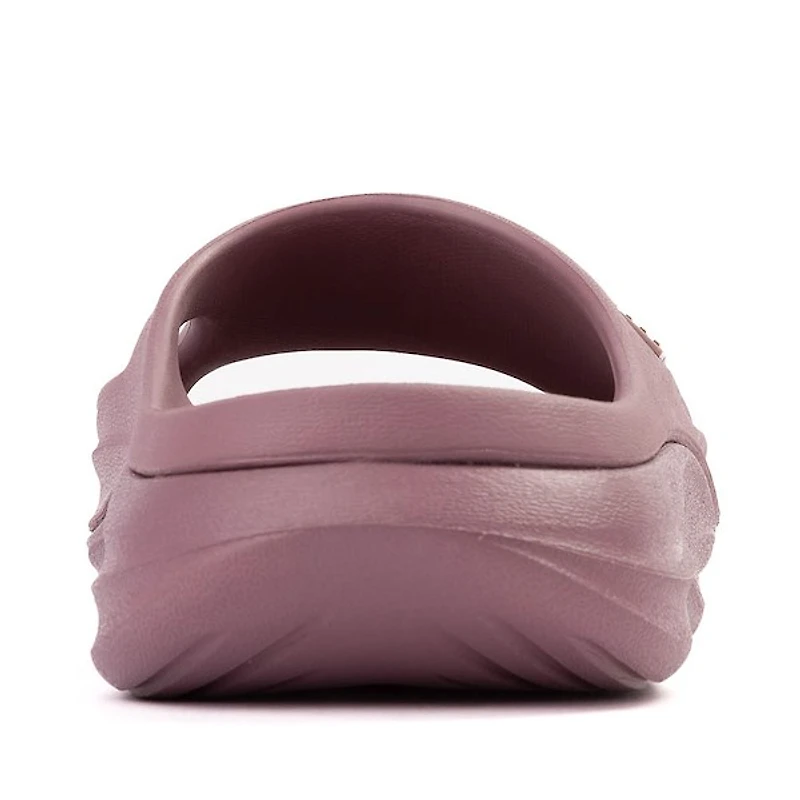 Womens New Balance 6650 Slide Sandal - Rosewood