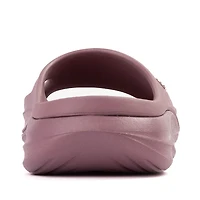 Womens New Balance 6650 Slide Sandal - Rosewood