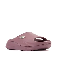 Womens New Balance 6650 Slide Sandal - Rosewood