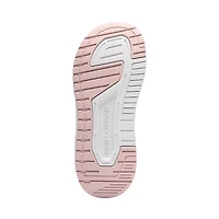Womens New Balance 200 Premium Slide Sandal - White / Rose Sugar