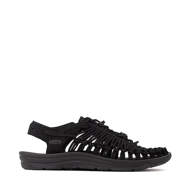 Womens KEEN® UNEEK Sneaker - Black /
