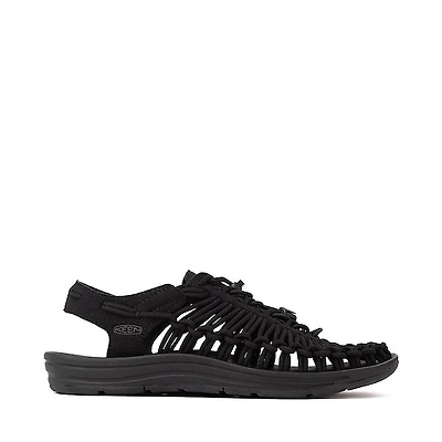 Womens KEEN® UNEEK Sneaker - Black /