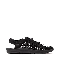 Womens KEEN® UNEEK Sneaker - Black /