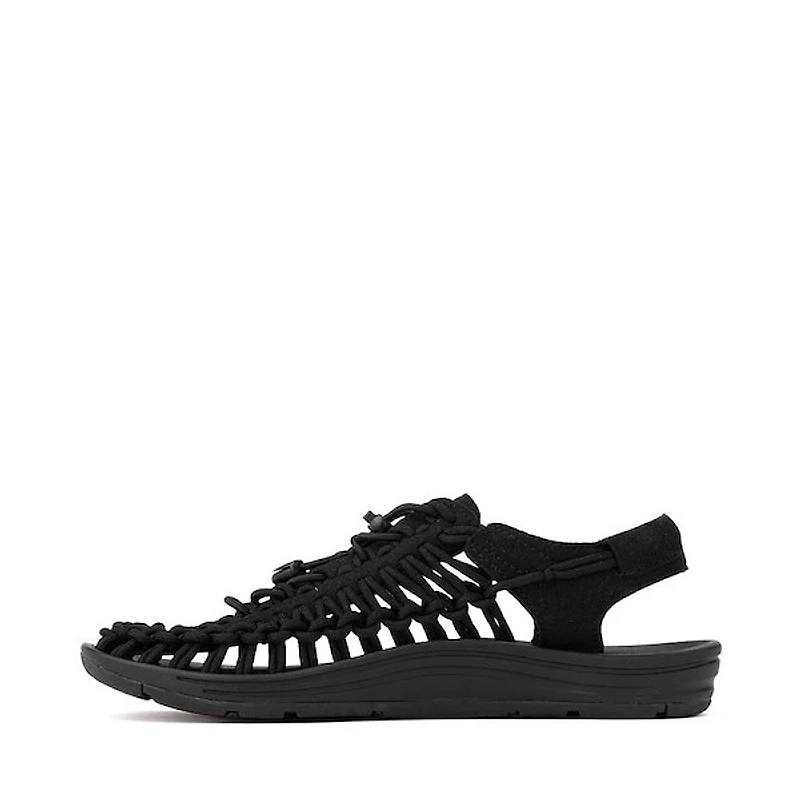 Womens KEEN® UNEEK Sneaker - Black /