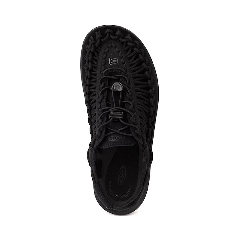 Womens KEEN® UNEEK Sneaker - Black /
