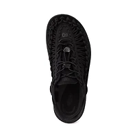 Womens KEEN® UNEEK Sneaker - Black /