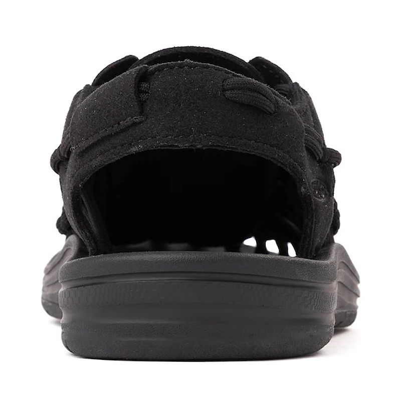 Womens KEEN® UNEEK Sneaker - Black /