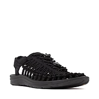 Womens KEEN® UNEEK Sneaker - Black /