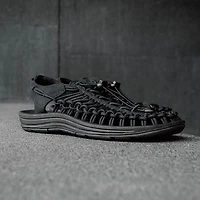 Womens KEEN® UNEEK Sneaker - Black /