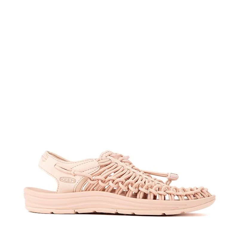 Womens KEEN® UNEEK Sneaker - Cameo Rose /