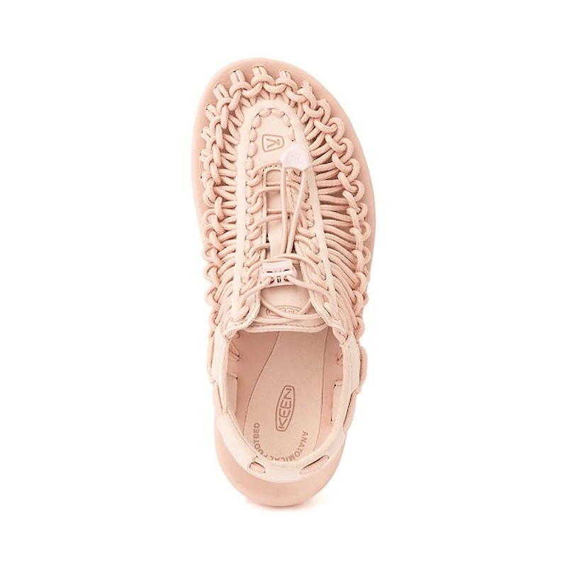 Womens KEEN® UNEEK Sneaker - Cameo Rose /