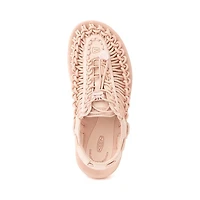 Womens KEEN® UNEEK Sneaker - Cameo Rose /