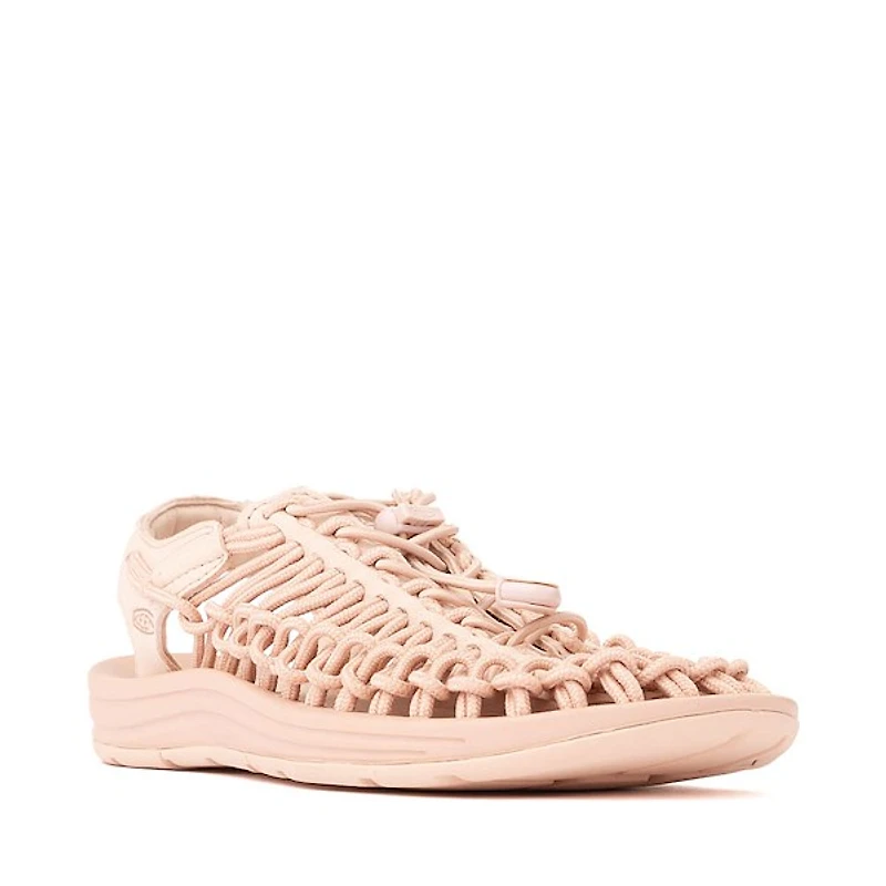 Womens KEEN® UNEEK Sneaker - Cameo Rose /