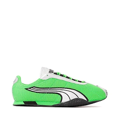 Mens PUMA H-Street OG Sneaker - Fizzy Green / Silver