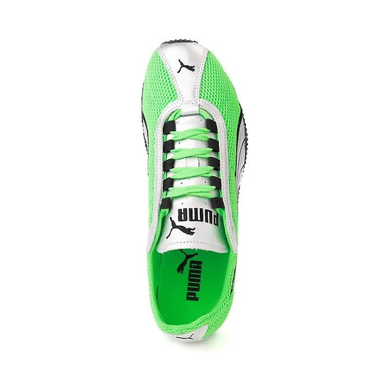 Sneaker PUMA H-Street OG pour hommes - Fizzy Green / Silver