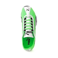 Sneaker PUMA H-Street OG pour hommes - Fizzy Green / Silver