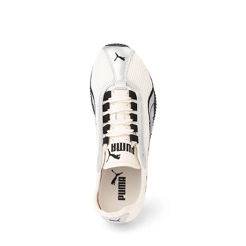 Sneaker PUMA H-Street OG pour femmes - Frosted Ivory / Silver