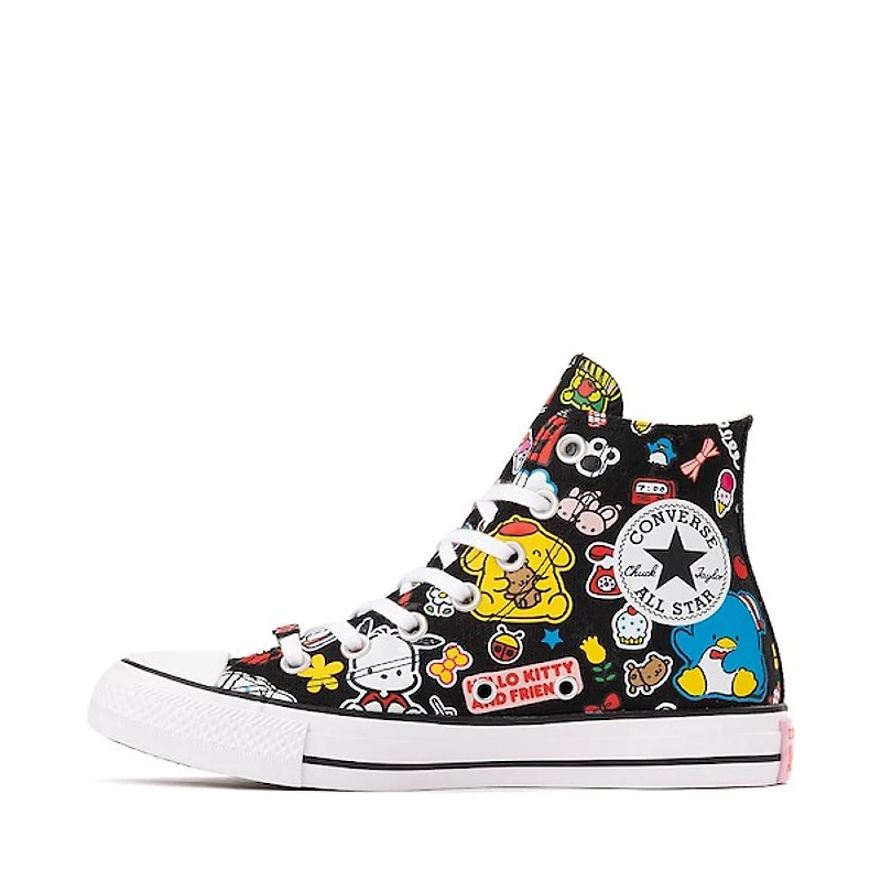 Converse x Hello Kitty® & Friends Chuck Taylor All Star High-Top Sneaker