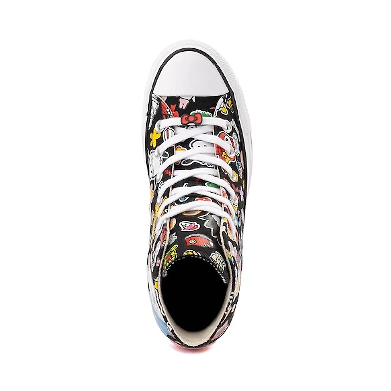 Basket montante Converse x Hello Kitty & Friends Chuck Taylor All Star