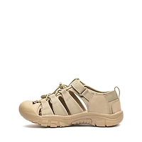KEEN Newport H2 Sandal - Little Kid / Big Safari Monochrome