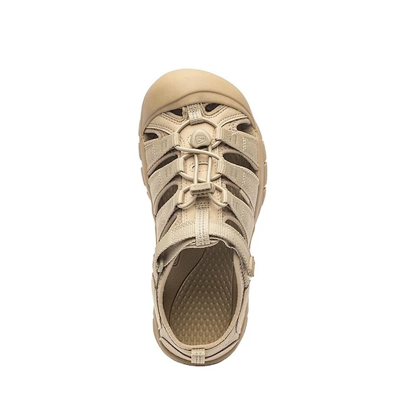 KEEN Newport H2 Sandal - Little Kid / Big Safari Monochrome